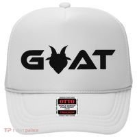 Goat God Over All Things Hat thumb 0