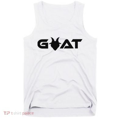 Goat God Over All Things Tank Top
