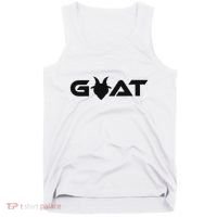 Goat God Over All Things Tank Top thumb 0