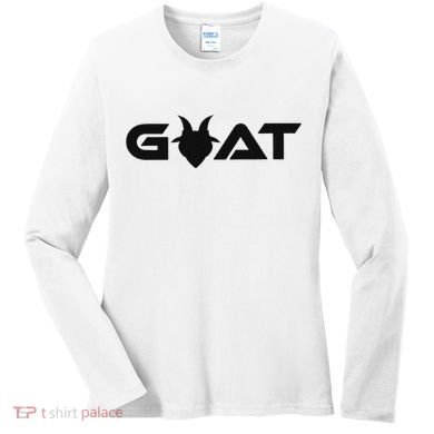 Goat God Over All Things Women's Long Sleeve Shirt