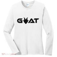 Goat God Over All Things Women's Long Sleeve Shirt thumb 0