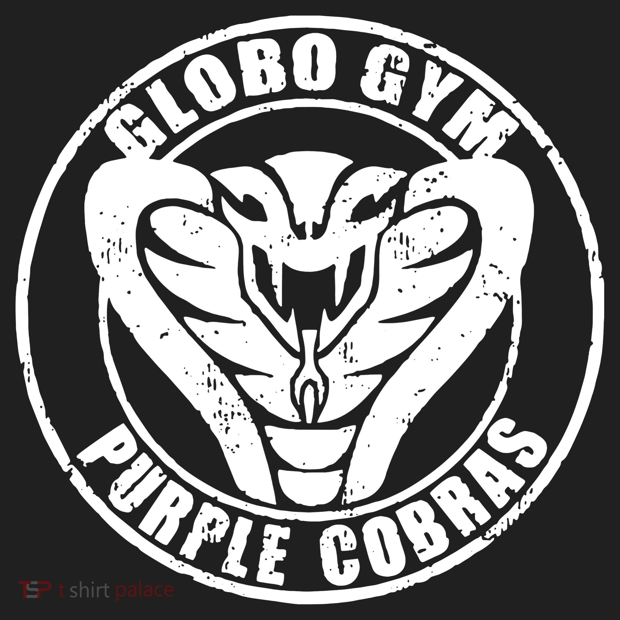 Globo Gym Purple Cobras Women's Sweatshirt