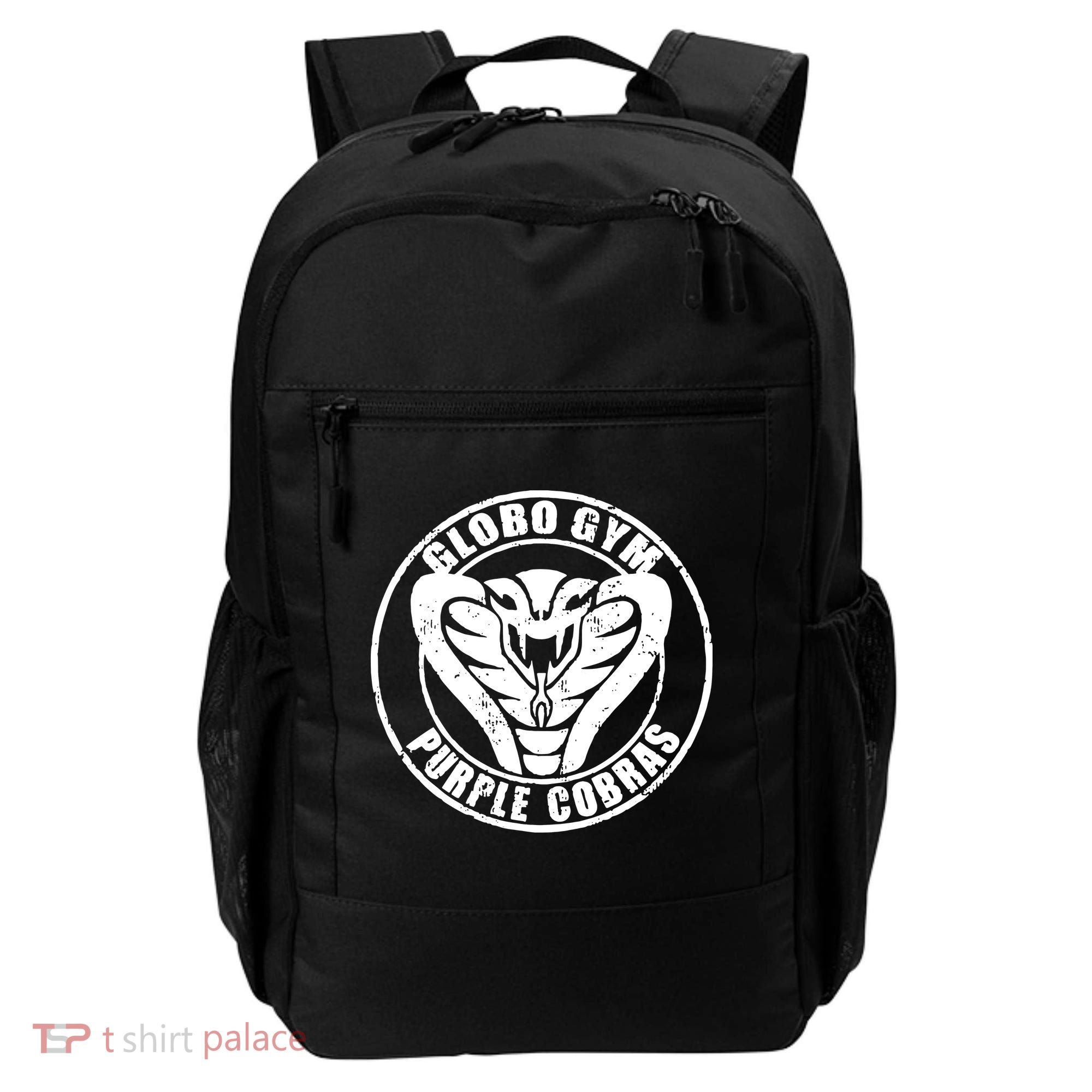 Globo Gym Purple Cobras Backpack