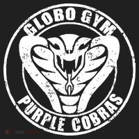 Globo Gym Purple Cobras Beanie thumb 2