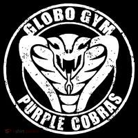 Globo Gym Purple Cobras Women's Hoodie thumb 2