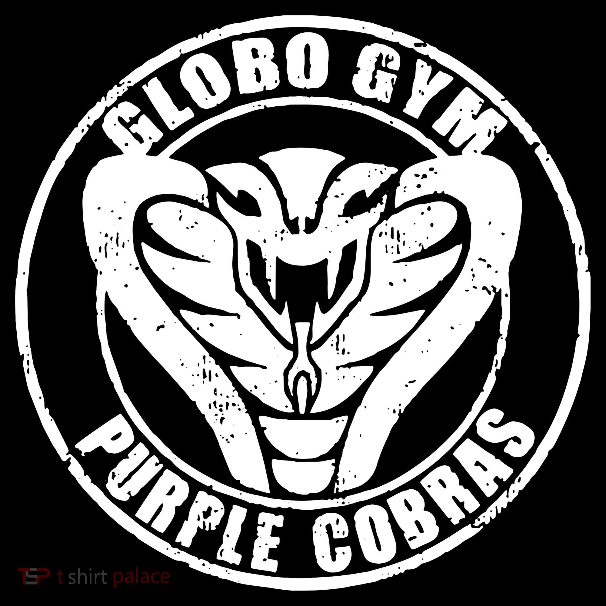Globo Gym Purple Cobras Women's Hoodie