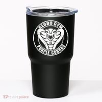 Globo Gym Purple Cobras Tumbler thumb 0