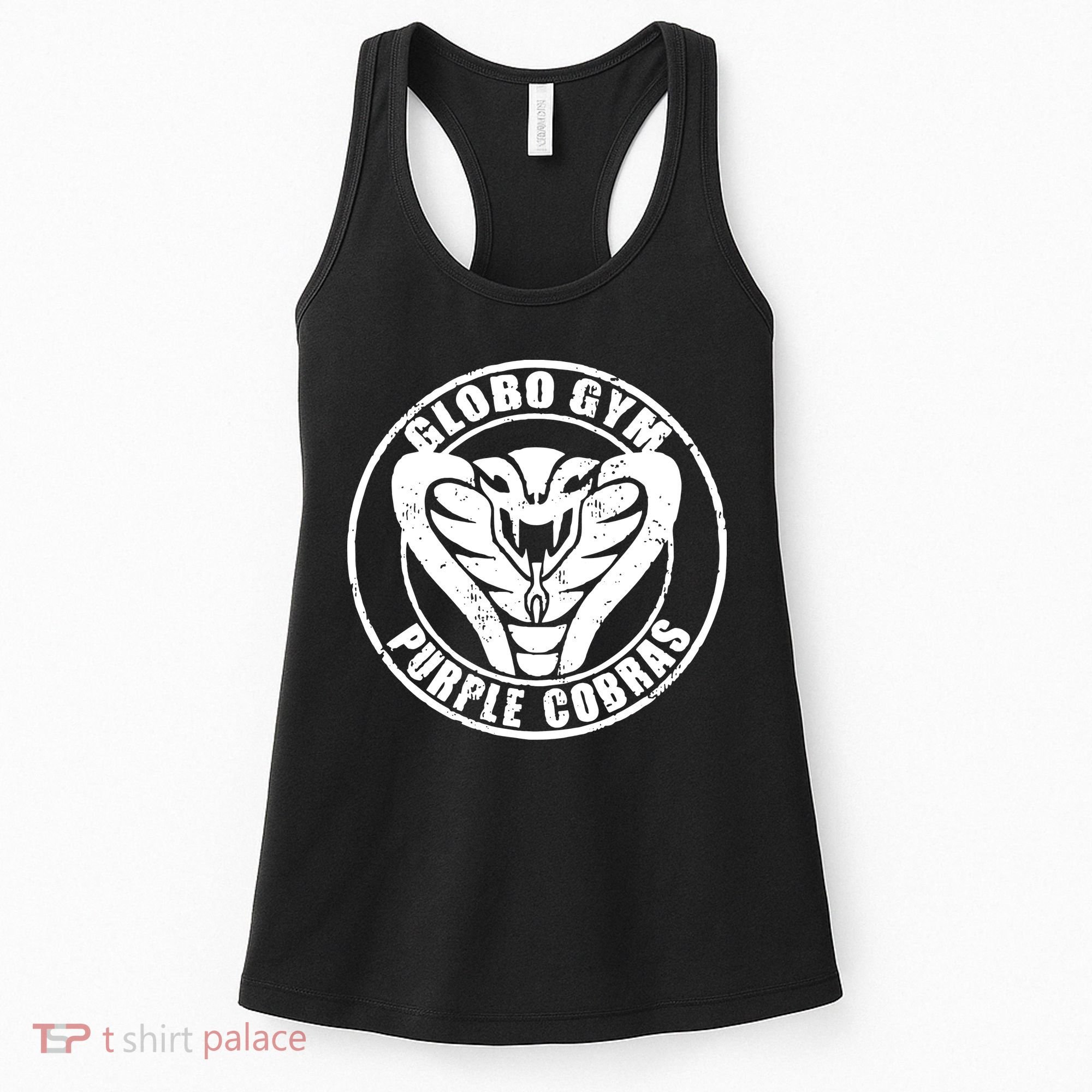 Globo Gym Purple Cobras Women's Tank Top