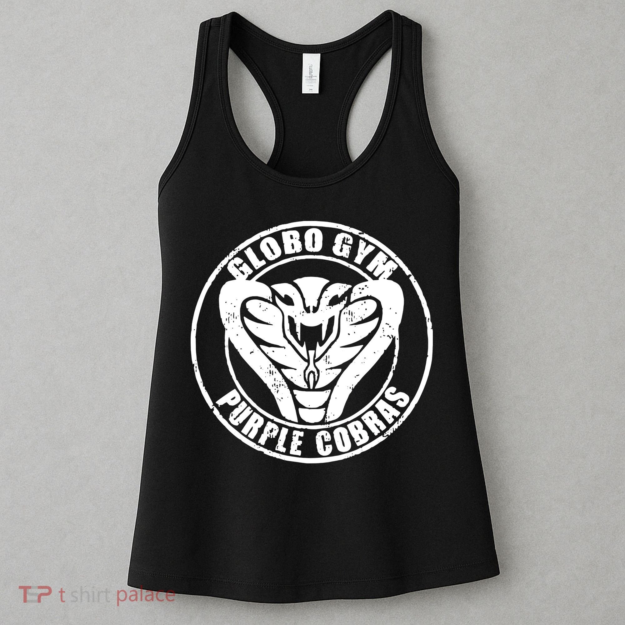 Globo Gym Purple Cobras Women's Tank Top