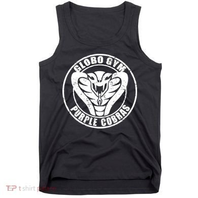 Globo Gym Purple Cobras Tank Top