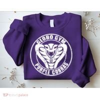 Globo Gym Purple Cobras Sweatshirt thumb 2