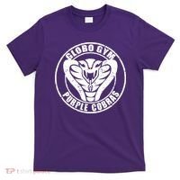 Globo Gym Purple Cobras T-Shirt thumb 0
