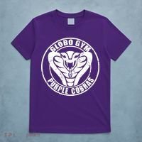 Globo Gym Purple Cobras T-Shirt thumb 5