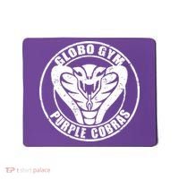 Globo Gym Purple Cobras Mousepad thumb 0