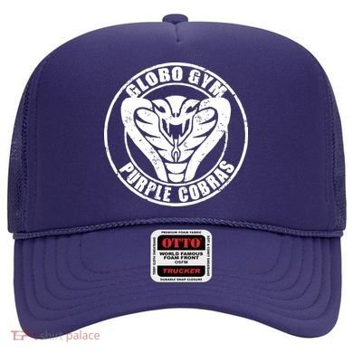 Globo Gym Purple Cobras Hat