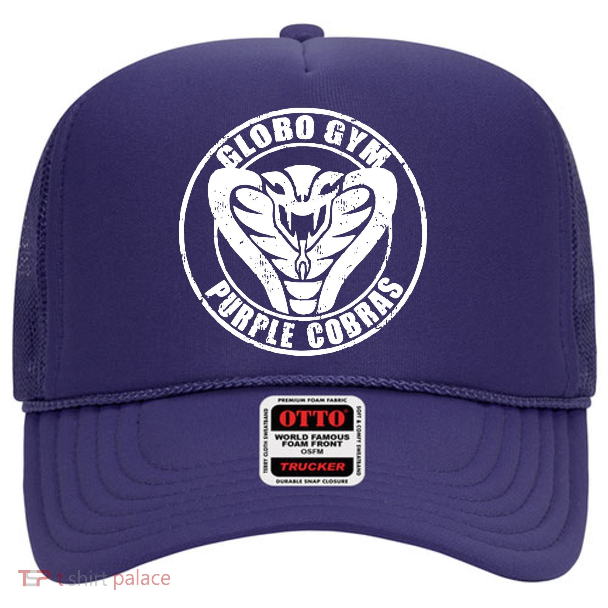 Globo Gym Purple Cobras Hat