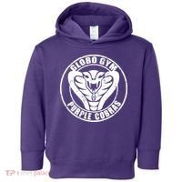 Globo Gym Purple Cobras Toddler Hoodie thumb 0