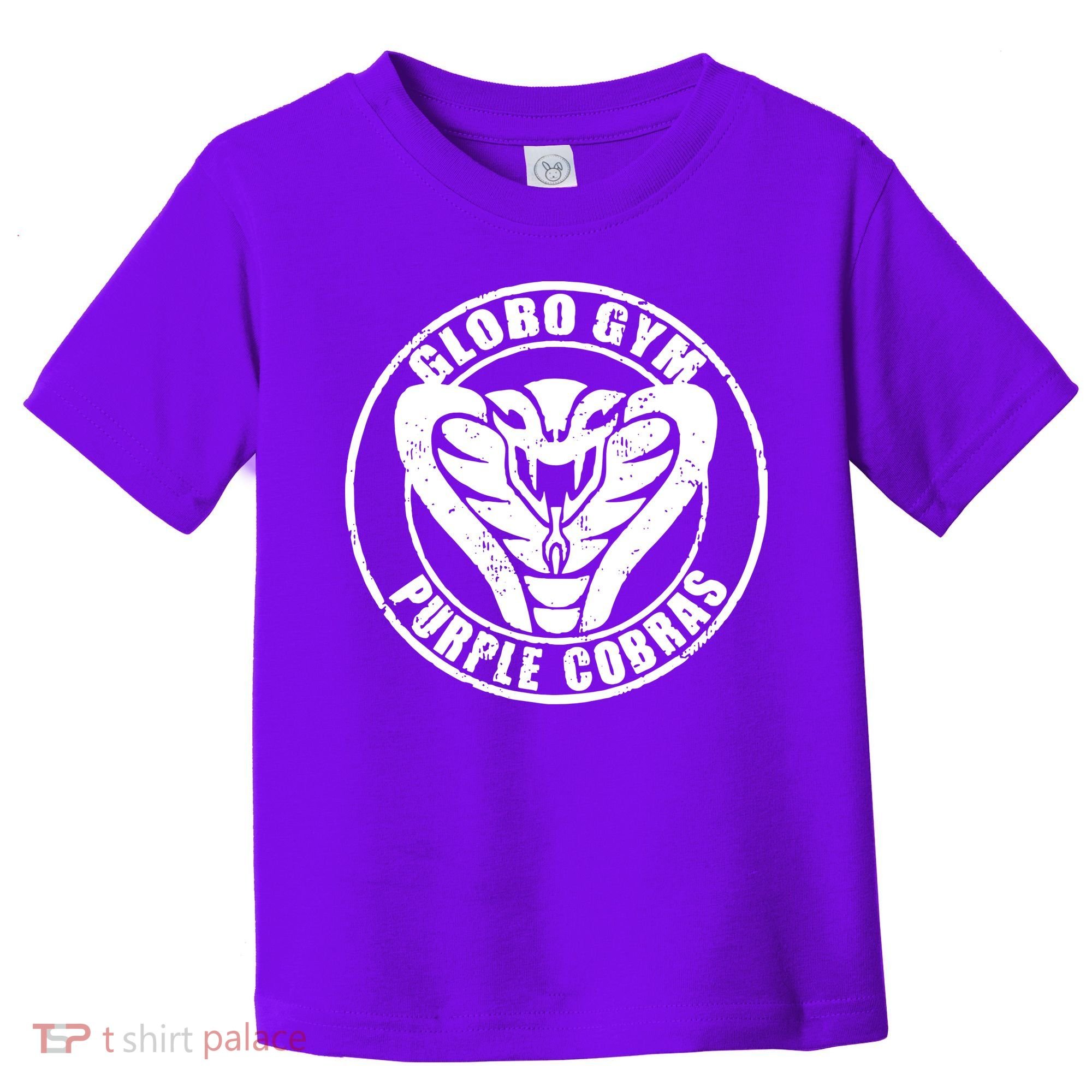 Globo Gym Purple Cobras Toddler T-Shirt