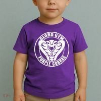 Globo Gym Purple Cobras Toddler T-Shirt thumb 2