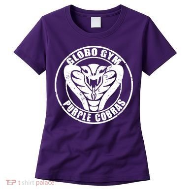 Globo Gym Purple Cobras Women's T-Shirt