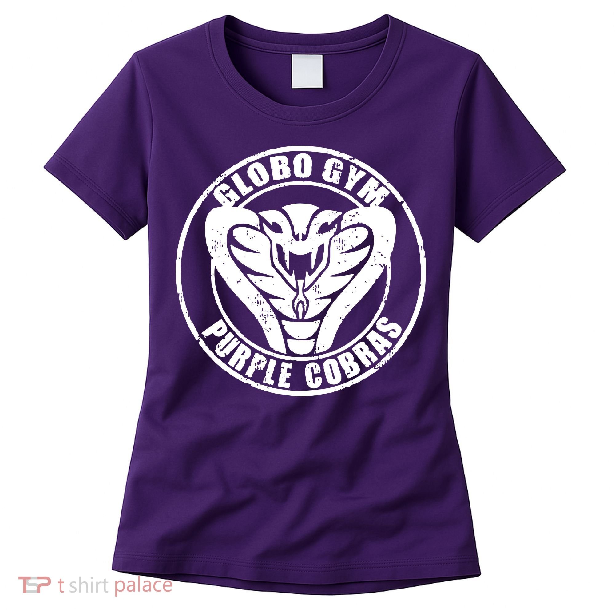 Globo Gym Purple Cobras Women's T-Shirt