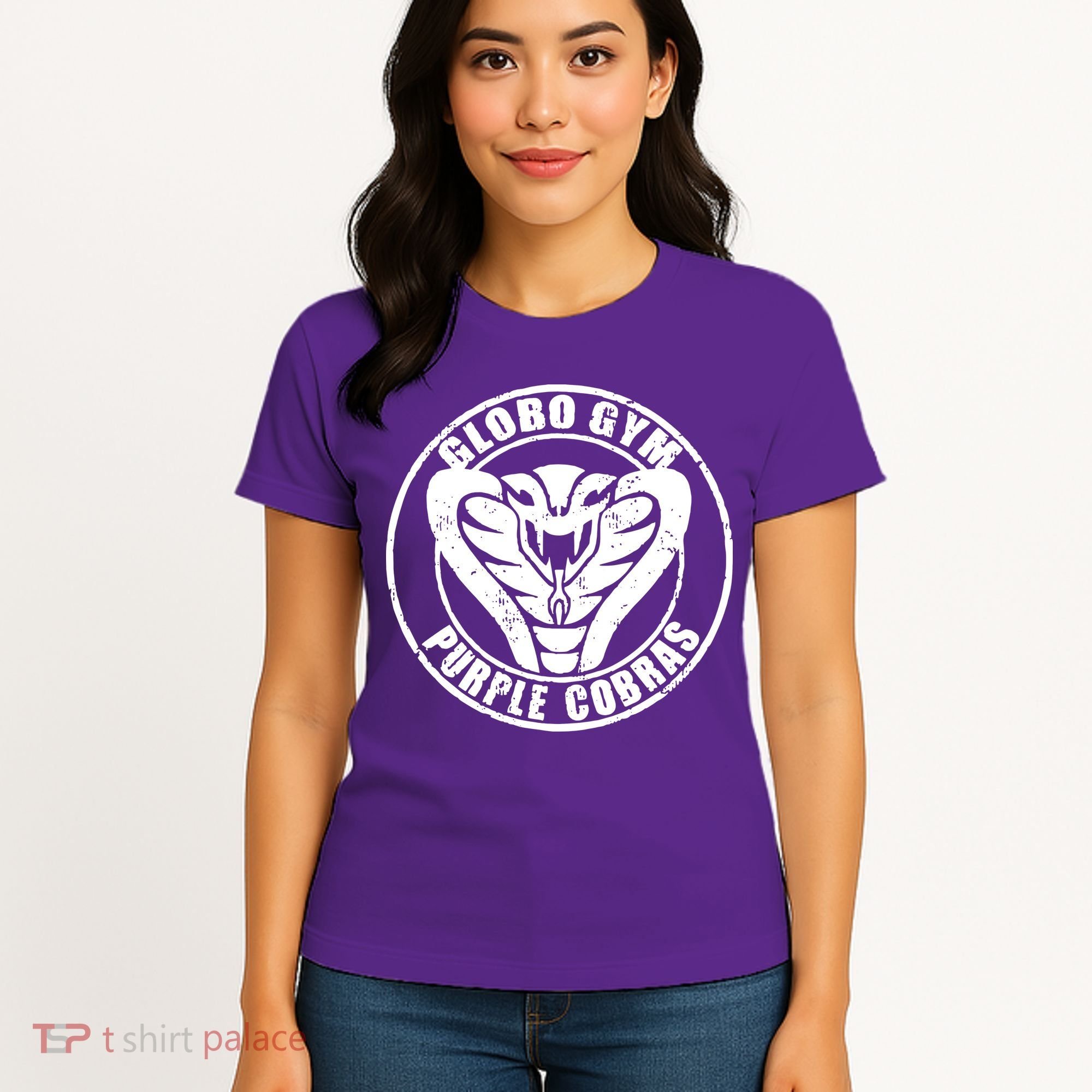 Globo Gym Purple Cobras Women's T-Shirt