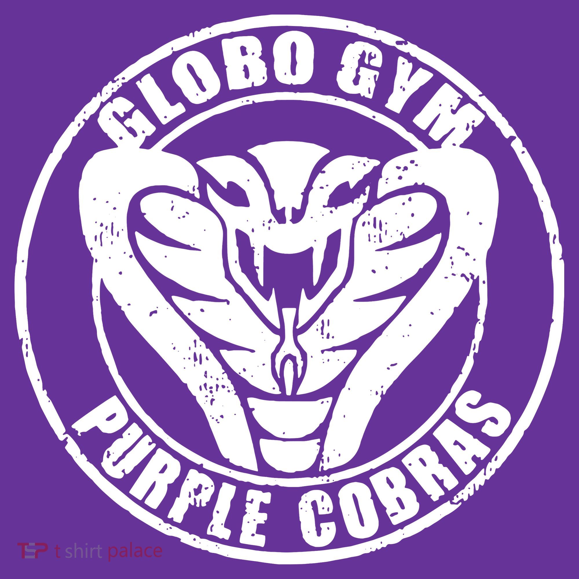 Globo Gym Purple Cobras Women's T-Shirt