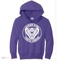 Globo Gym Purple Cobras Kids Hoodie thumb 0