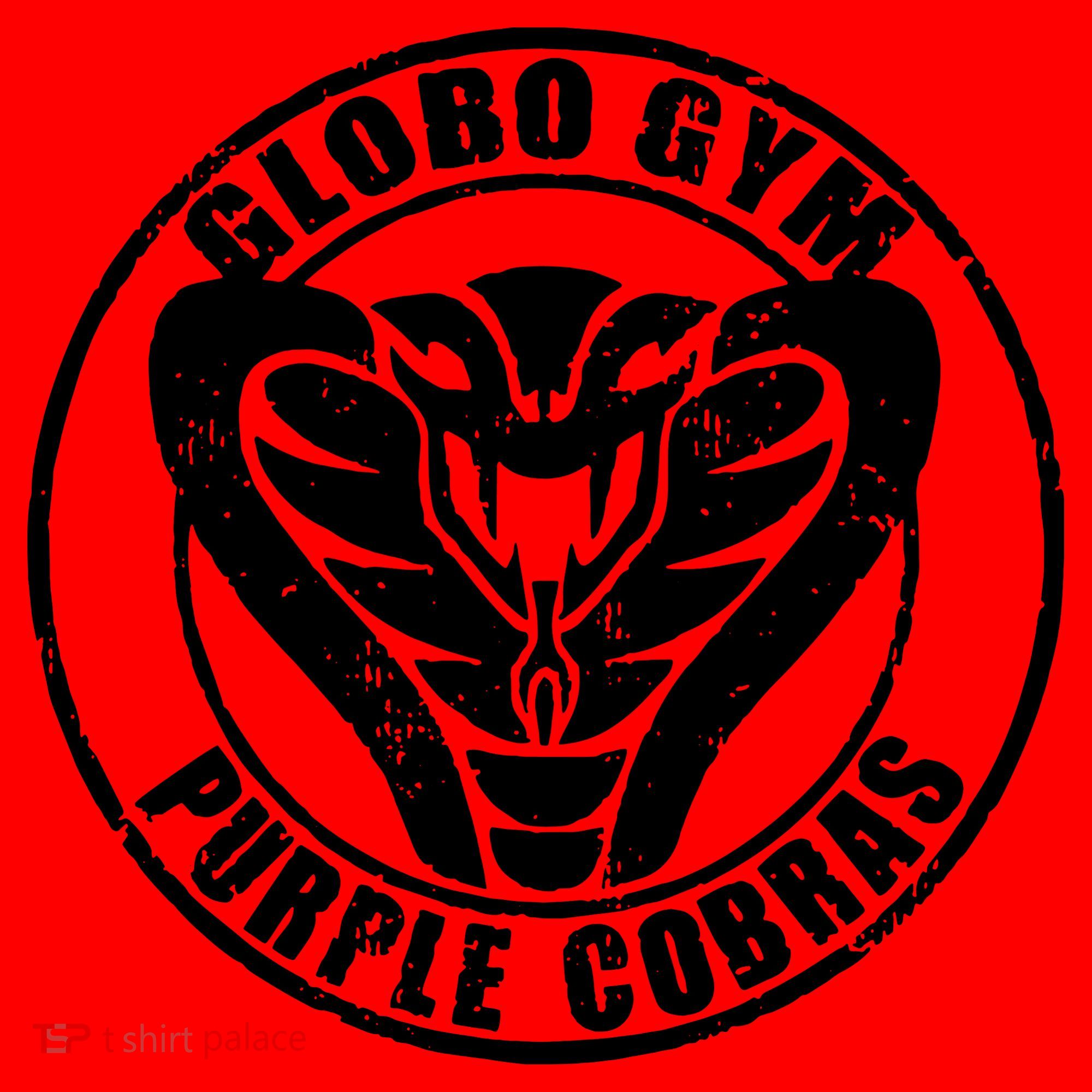 Globo Gym Purple Cobras Santa Hat