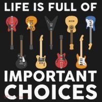 Guitarist Guitar Player Music Lover T-Shirt thumb 7