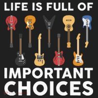 Guitarist Guitar Player Music Lover Hat thumb 2