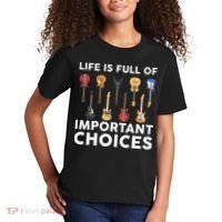 Guitarist Guitar Player Music Lover Kids T-Shirt thumb 2