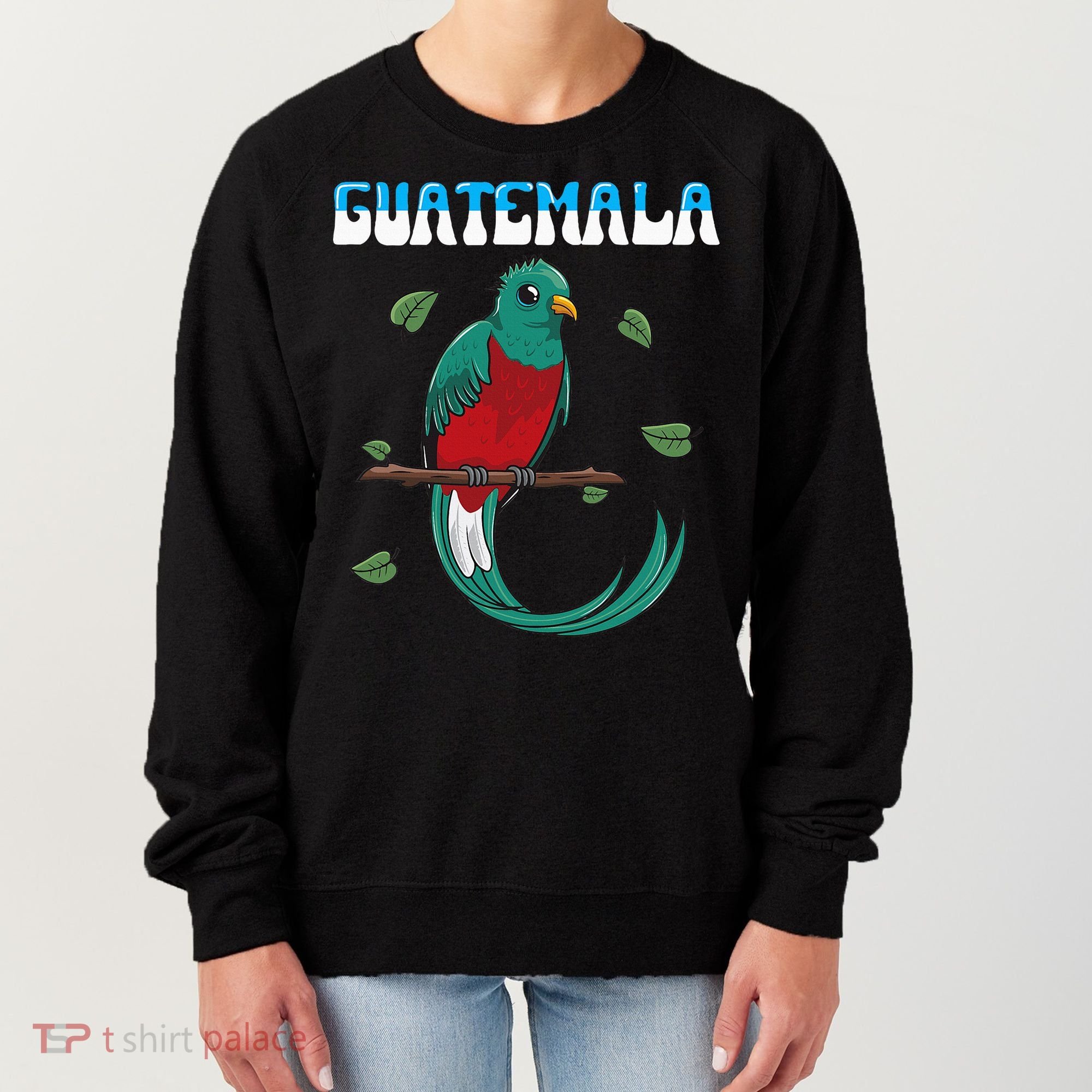 Guatemala Guatemalan Quetzal Women's Sweatshirt