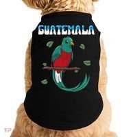 Guatemala Guatemalan Quetzal Doggie Tank thumb 0