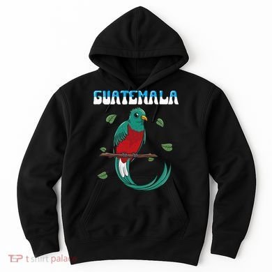 Guatemala Guatemalan Quetzal Hoodie