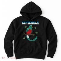 Guatemala Guatemalan Quetzal Hoodie thumb 0