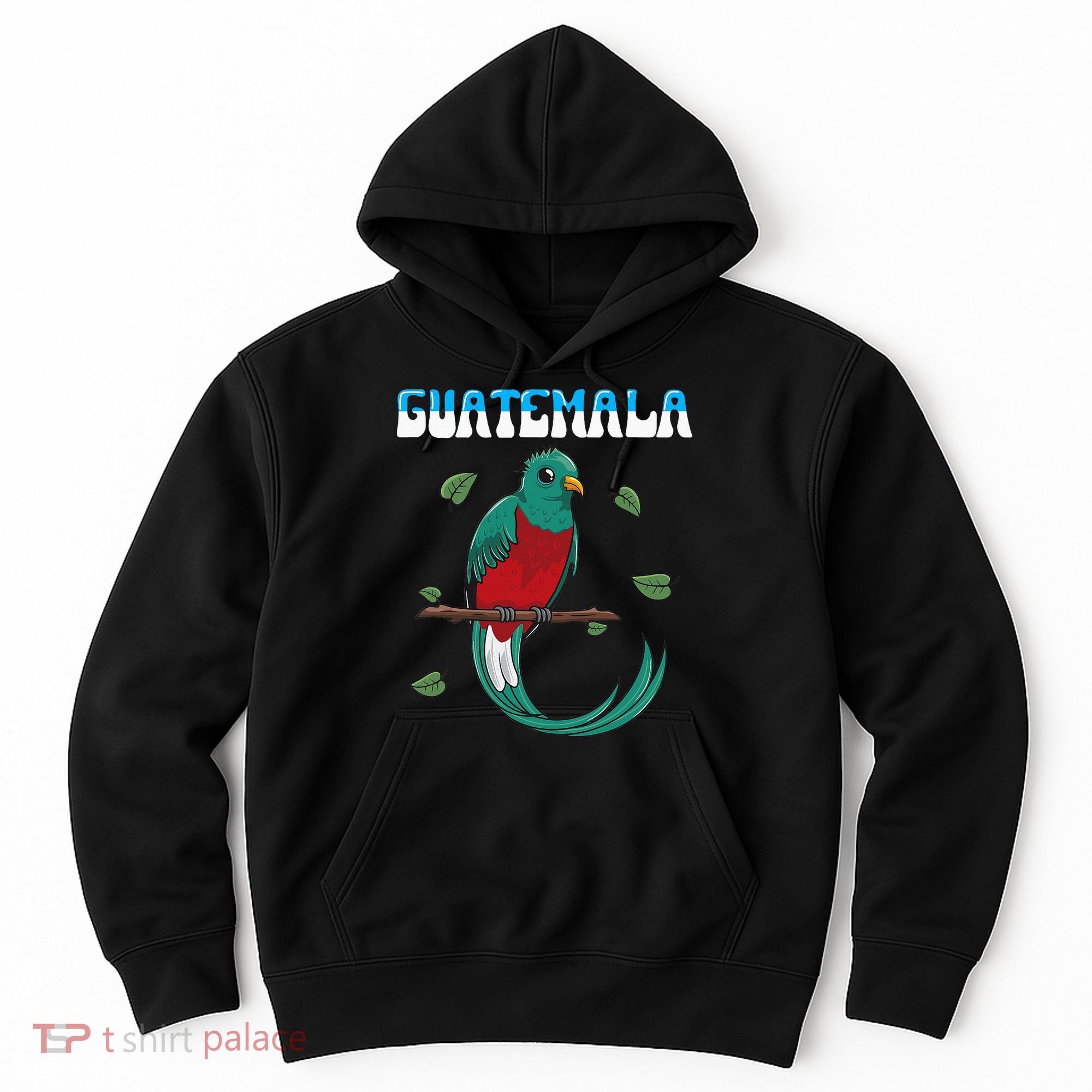 Guatemala Guatemalan Quetzal Hoodie