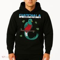Guatemala Guatemalan Quetzal Hoodie thumb 2