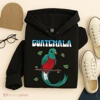 Guatemala Guatemalan Quetzal Hoodie thumb 4