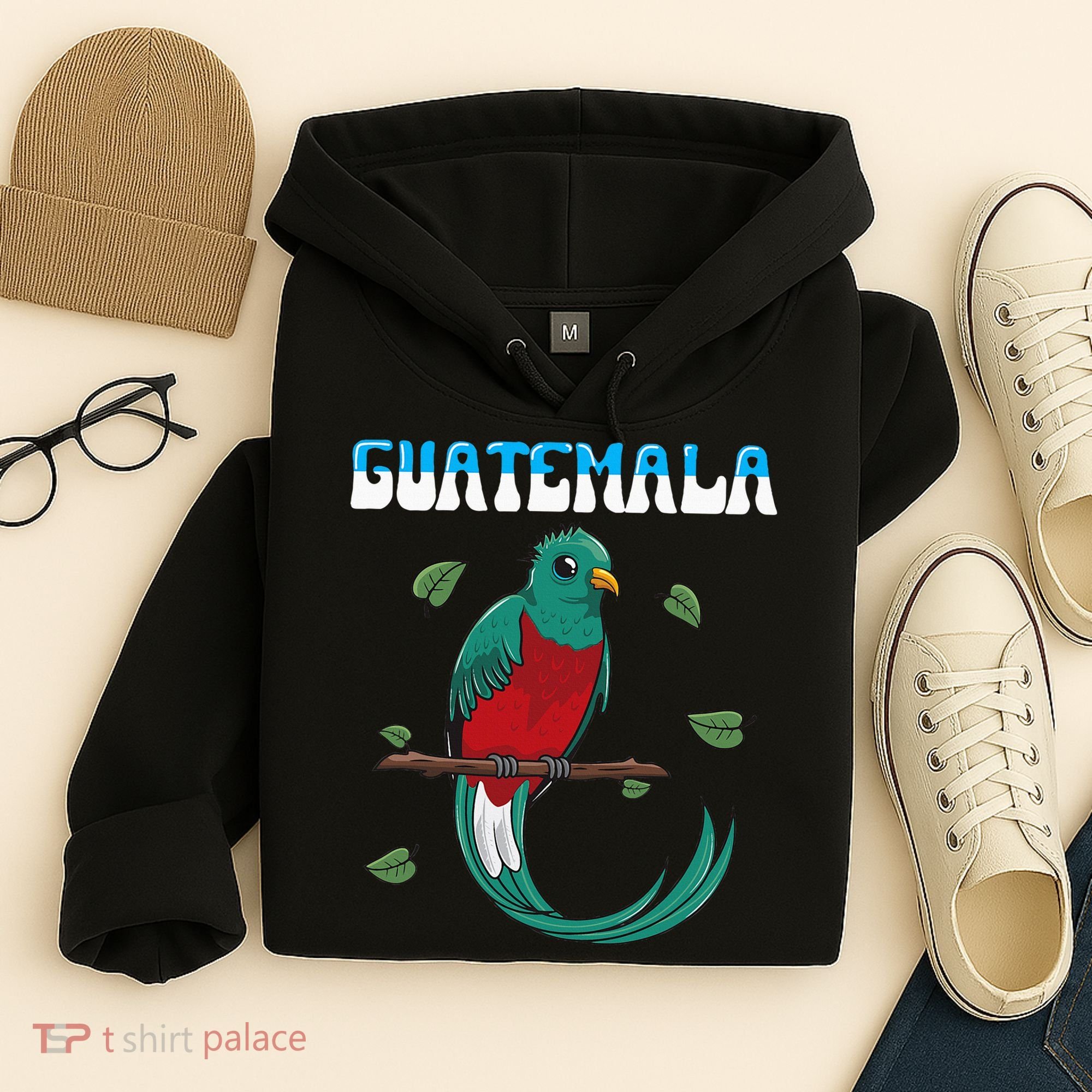 Guatemala Guatemalan Quetzal Hoodie