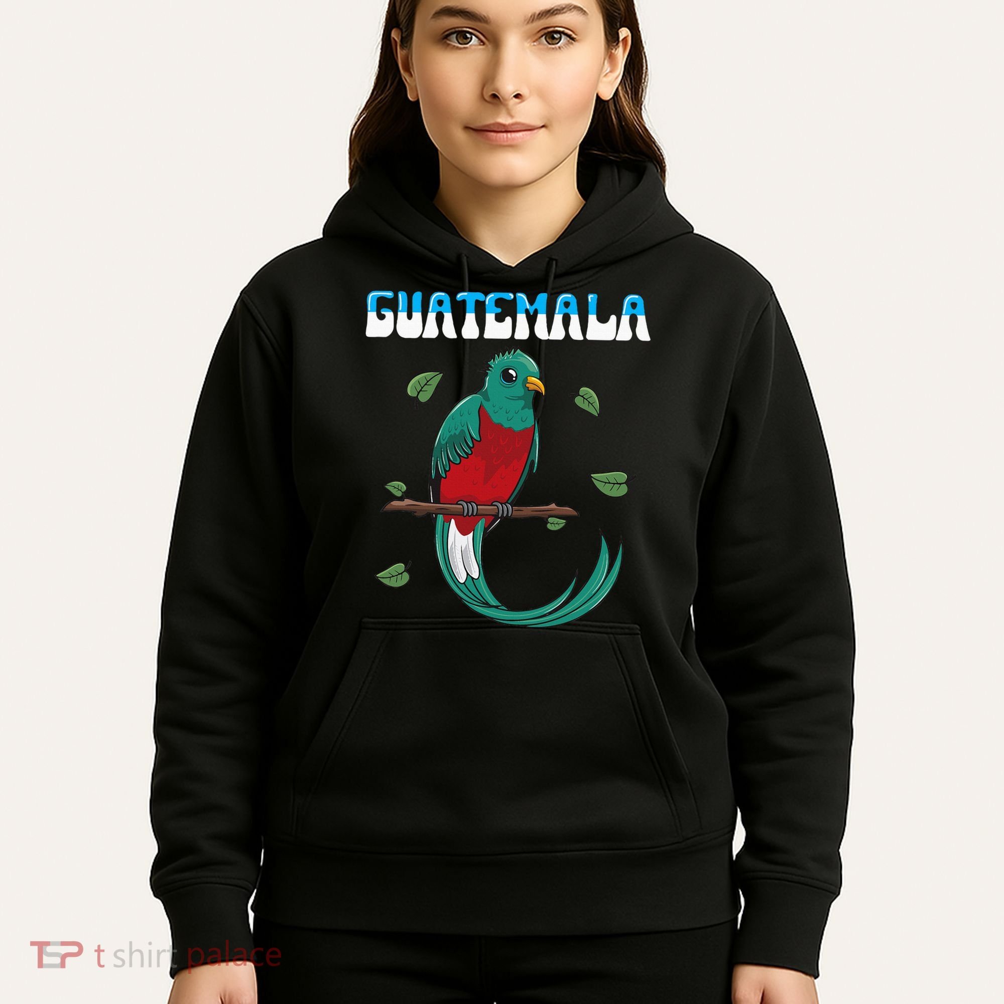 Guatemala Guatemalan Quetzal Hoodie