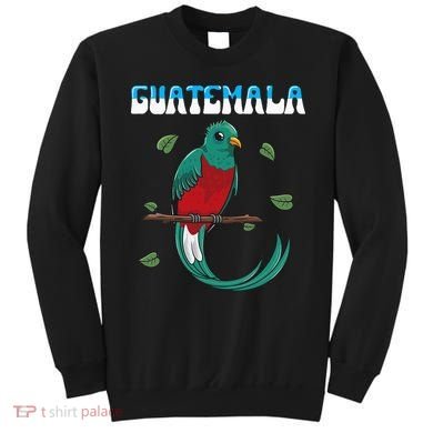 Guatemala Guatemalan Quetzal Sweatshirt