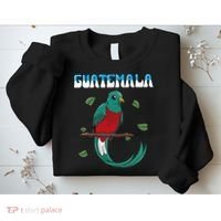 Guatemala Guatemalan Quetzal Sweatshirt thumb 2