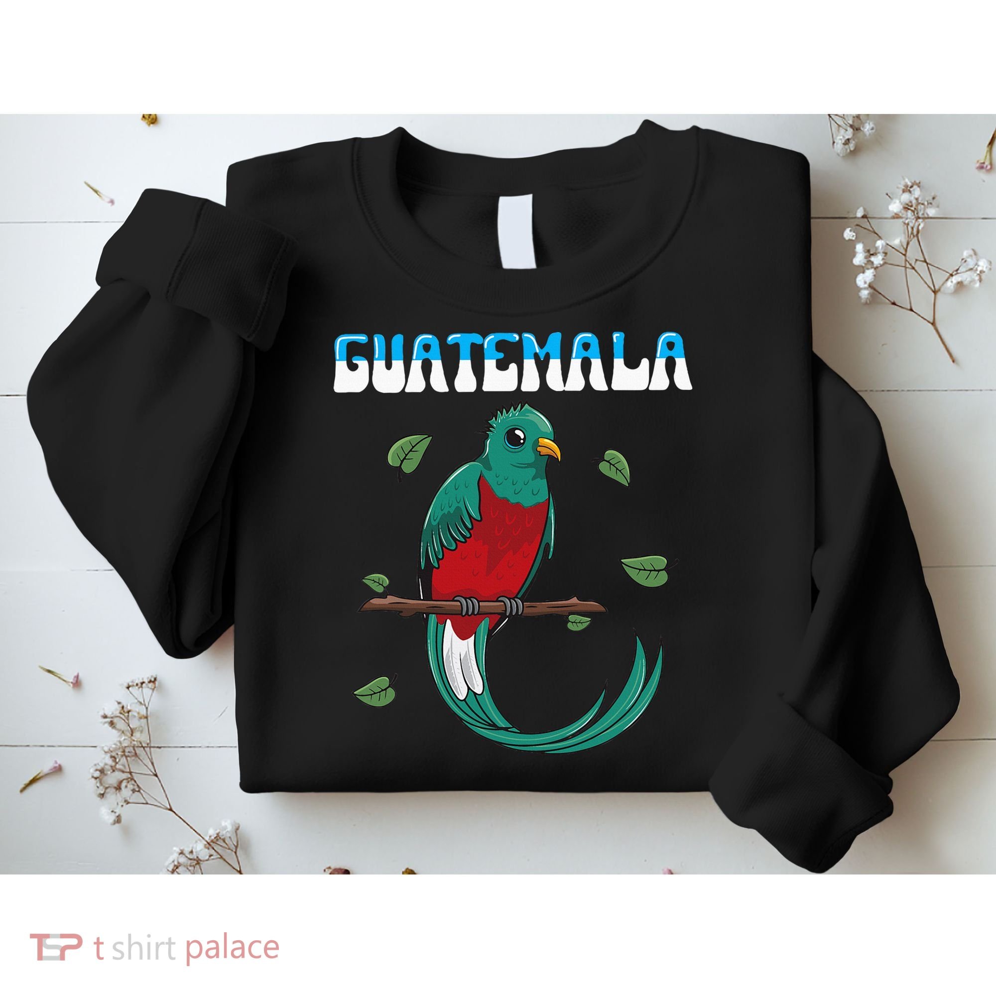 Guatemala Guatemalan Quetzal Sweatshirt