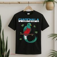 Guatemala Guatemalan Quetzal T-Shirt thumb 2