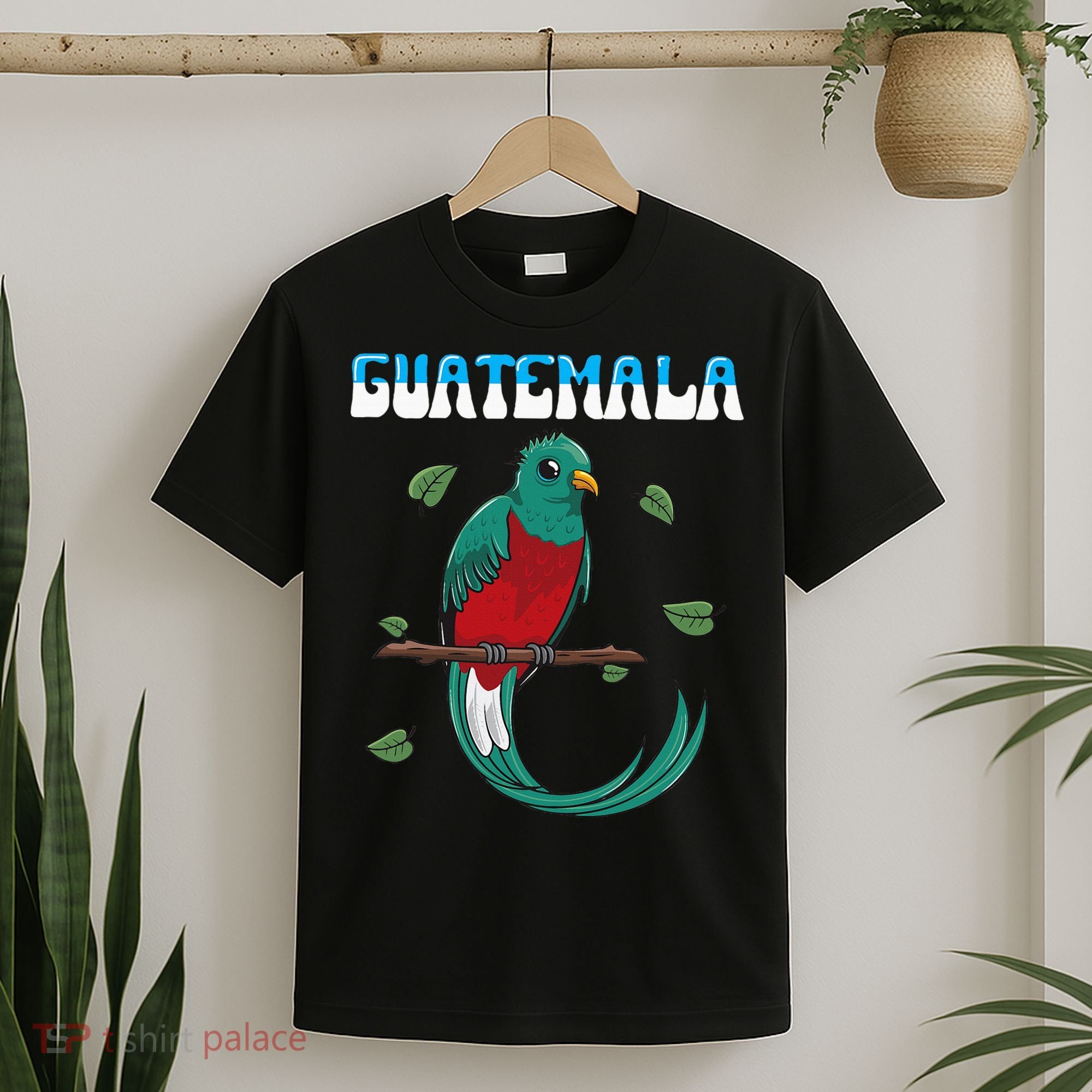 Guatemala Guatemalan Quetzal T-Shirt