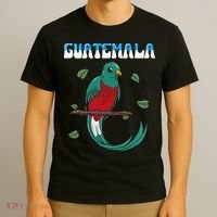 Guatemala Guatemalan Quetzal T-Shirt thumb 3