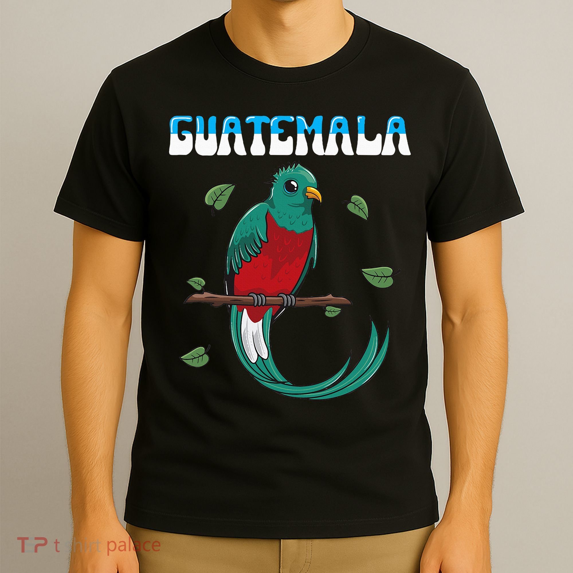 Guatemala Guatemalan Quetzal T-Shirt