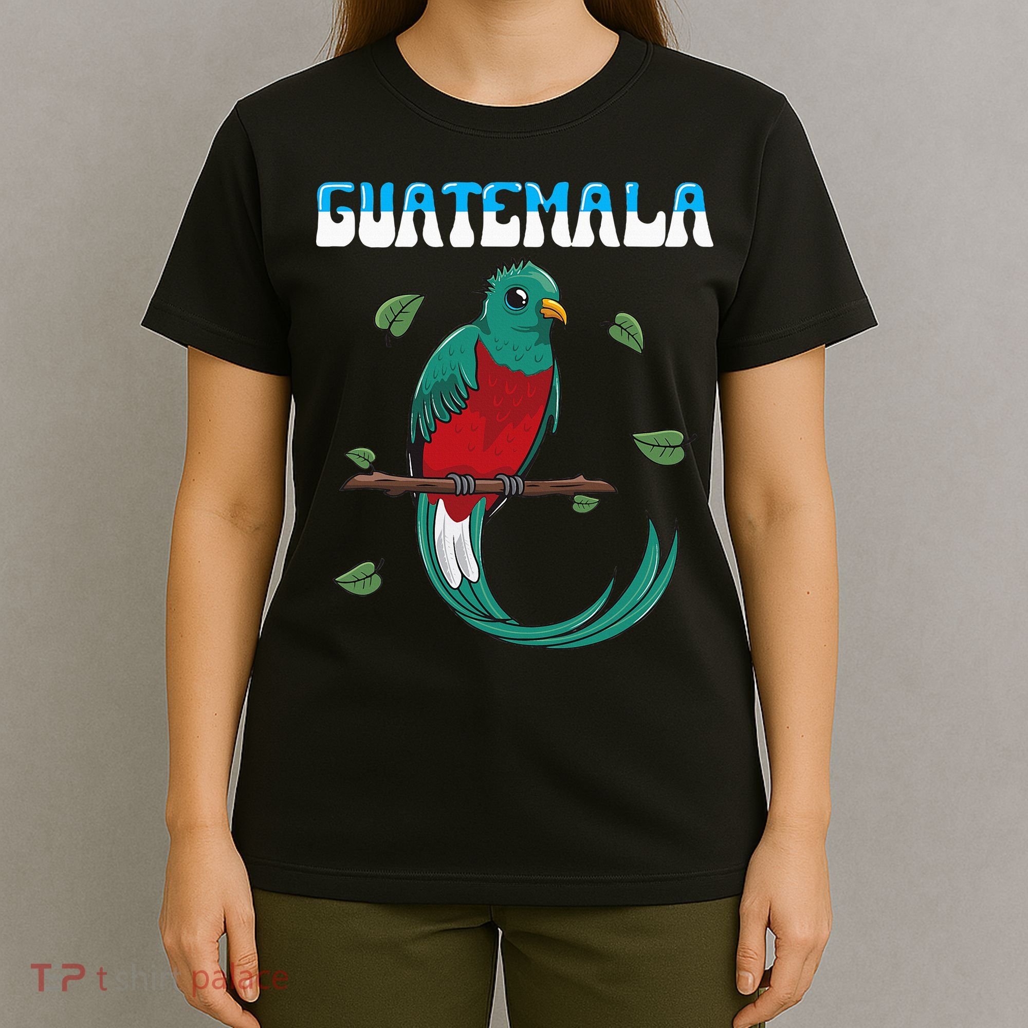 Guatemala Guatemalan Quetzal T-Shirt