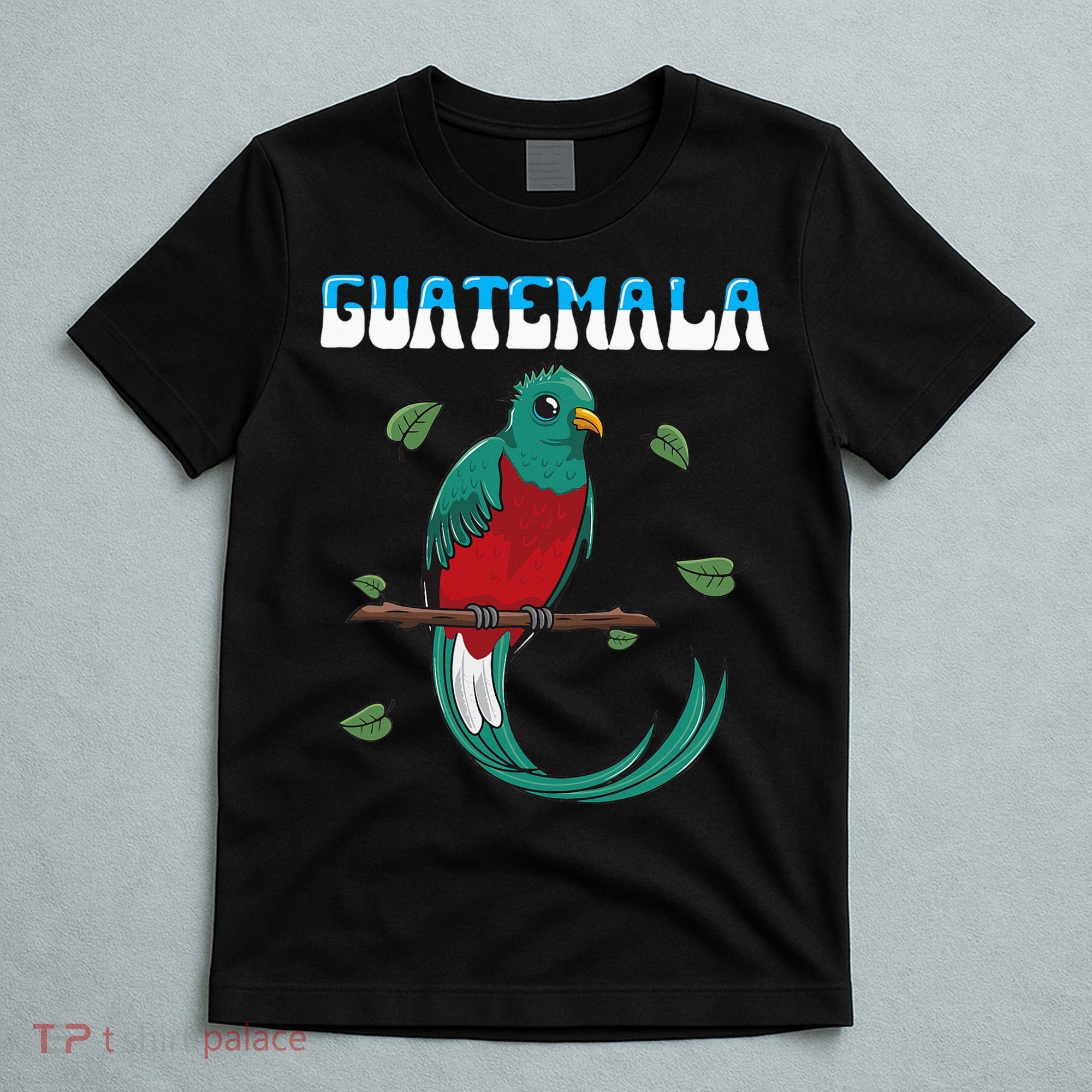 Guatemala Guatemalan Quetzal T-Shirt